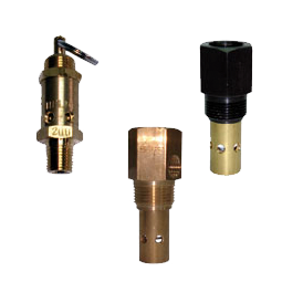 Válvulas – Cheques